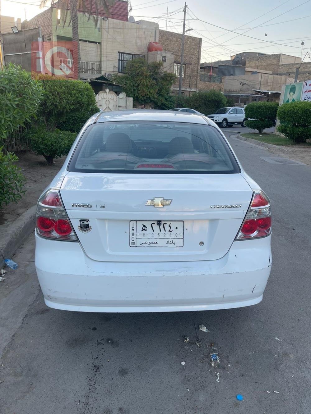 Chevrolet Aveo